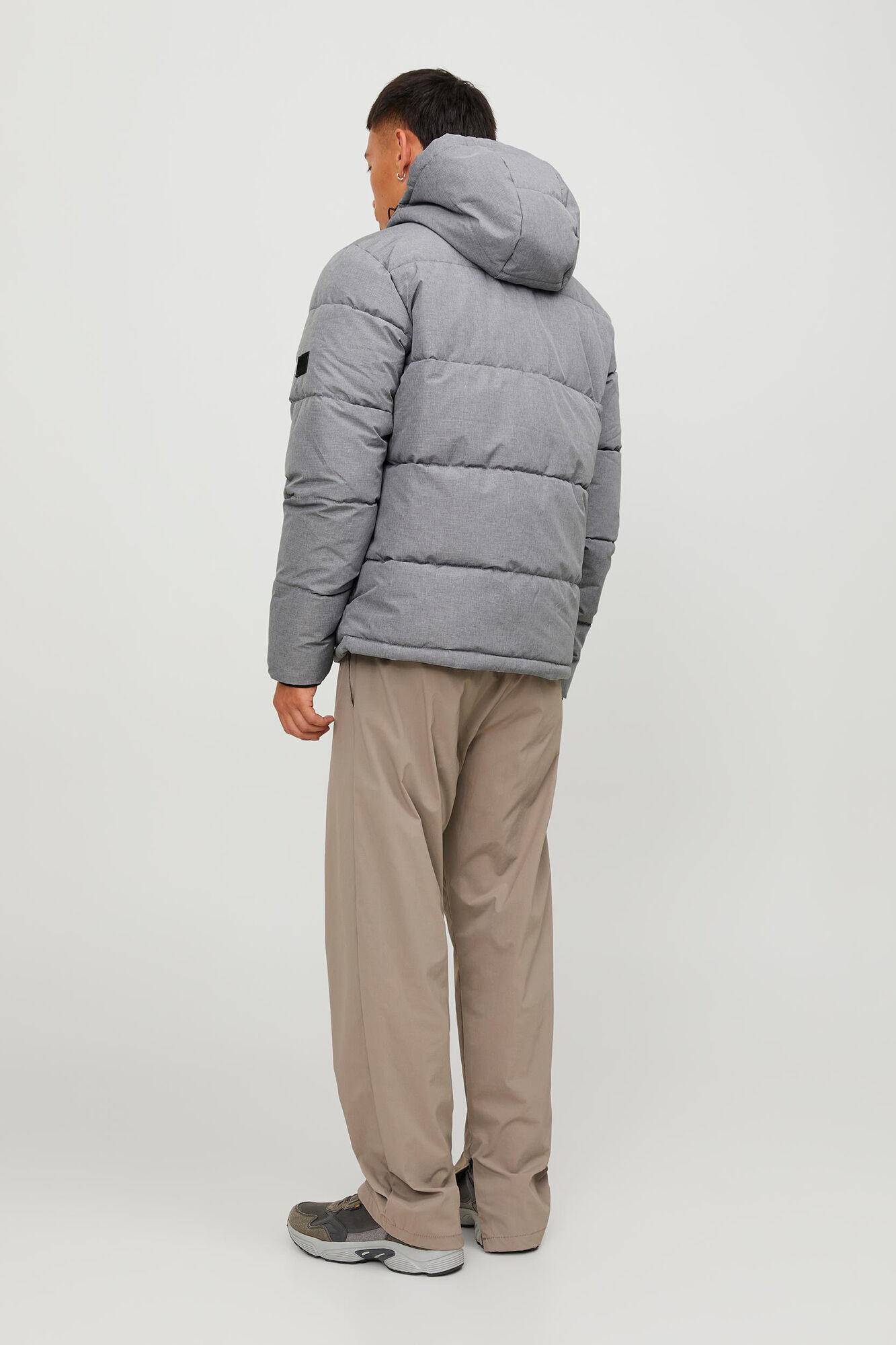 jaqueta puffer