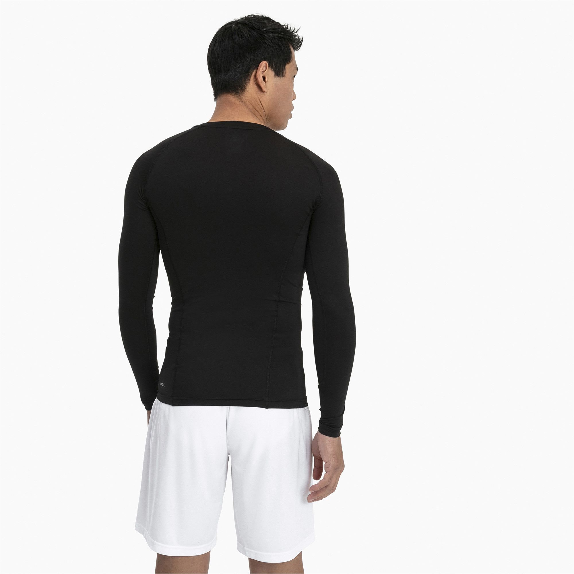 PumaLIGA Baselayer Tee LS