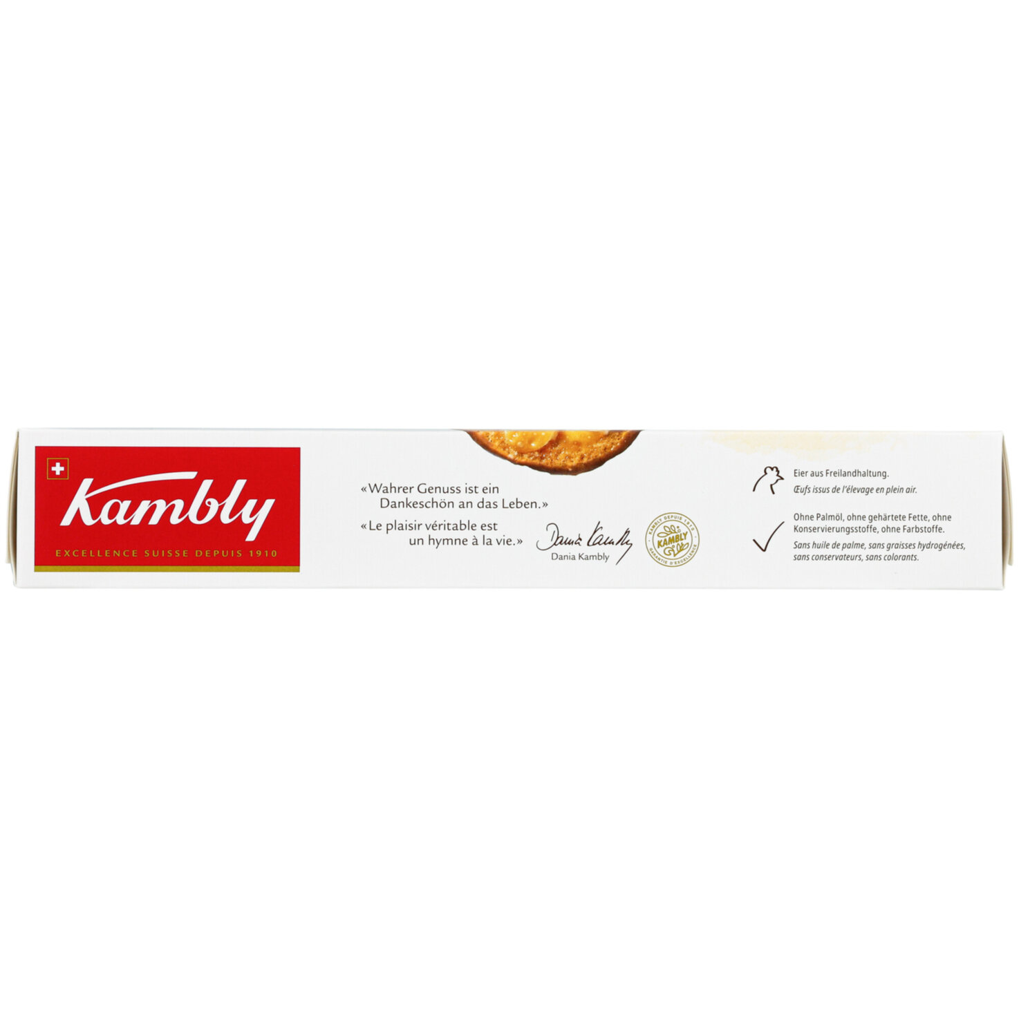 Kambly Mandelcaramel