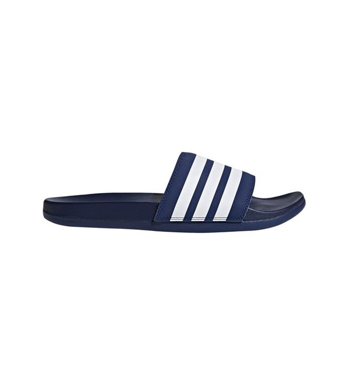 ADILETTE COMFORT DKBLUE-FTWWHT-DKBLUE