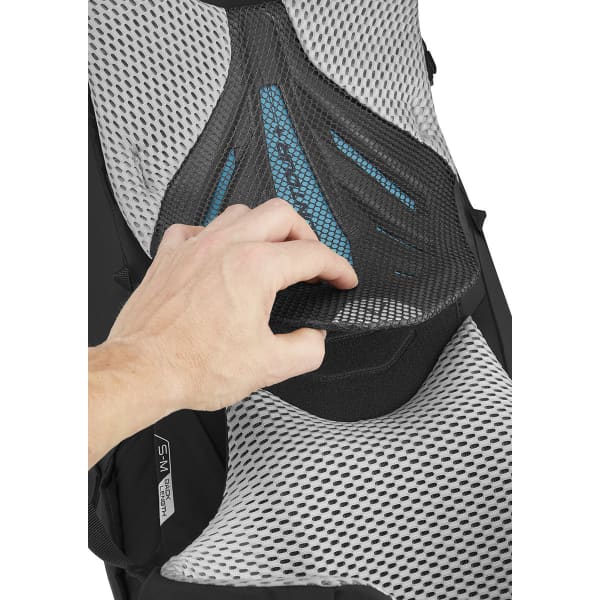 Sac à dos randonnée LOWE ALPINE CHOLATSE ND30 BLACK