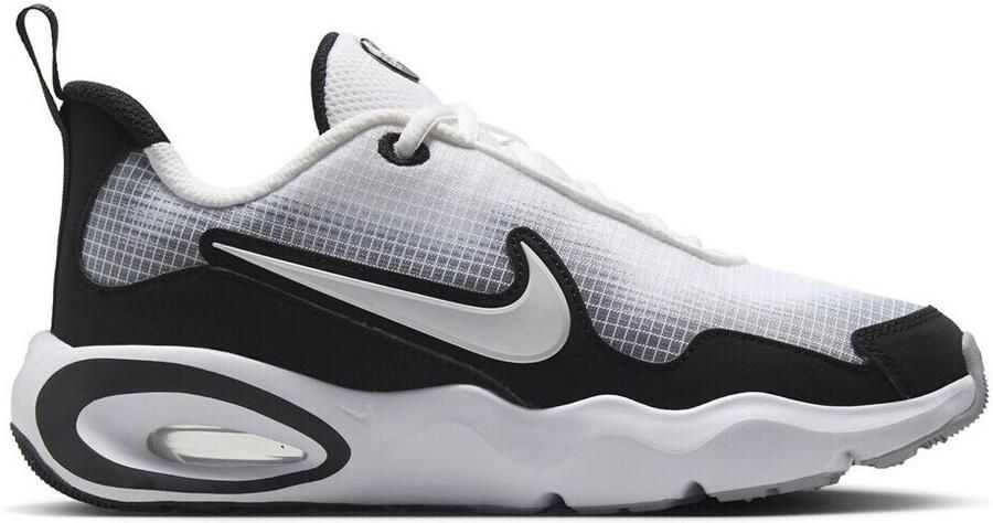 Nike air max nova (gs) in de kleur wit