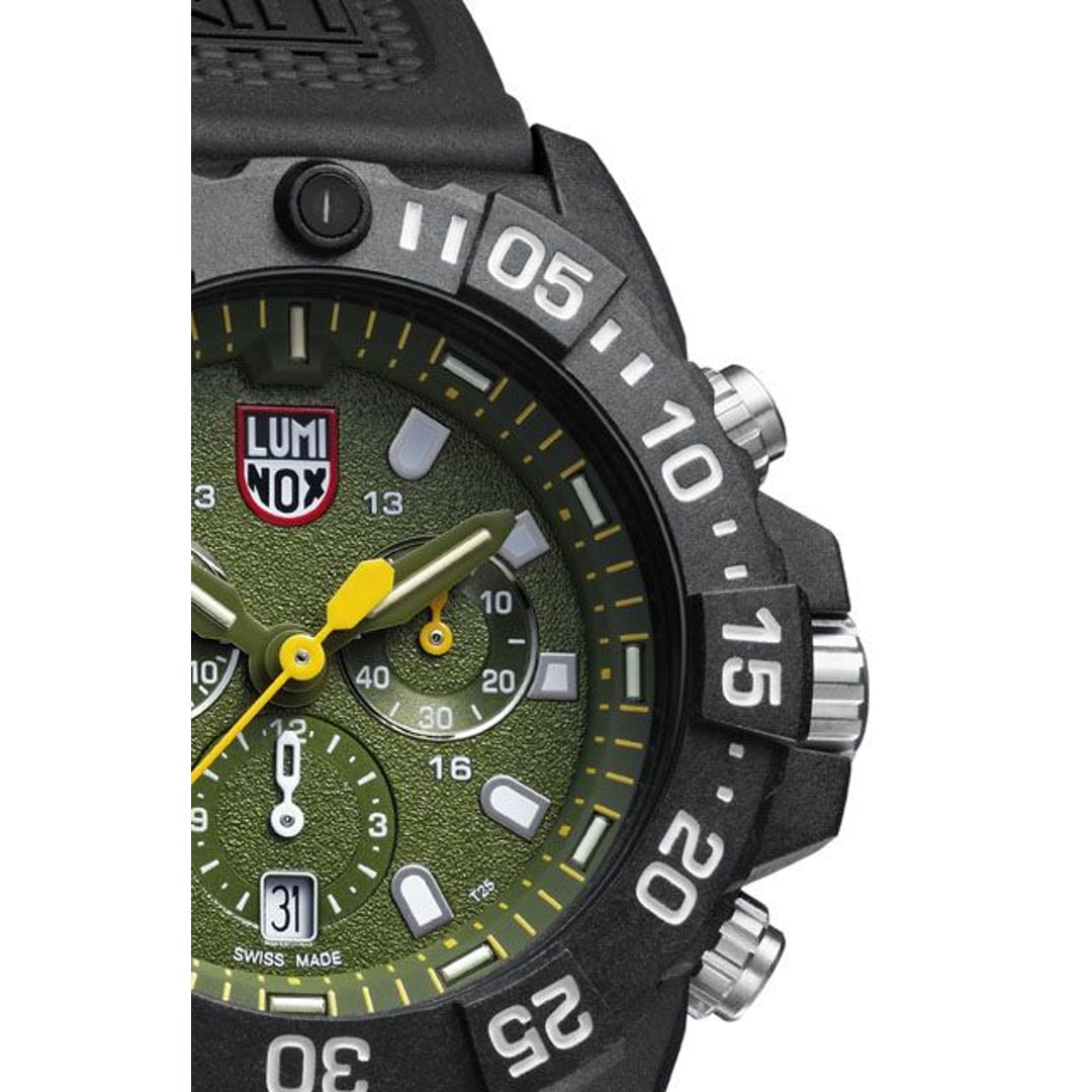 Luminox Navy Seal Chronograph 3580 Series