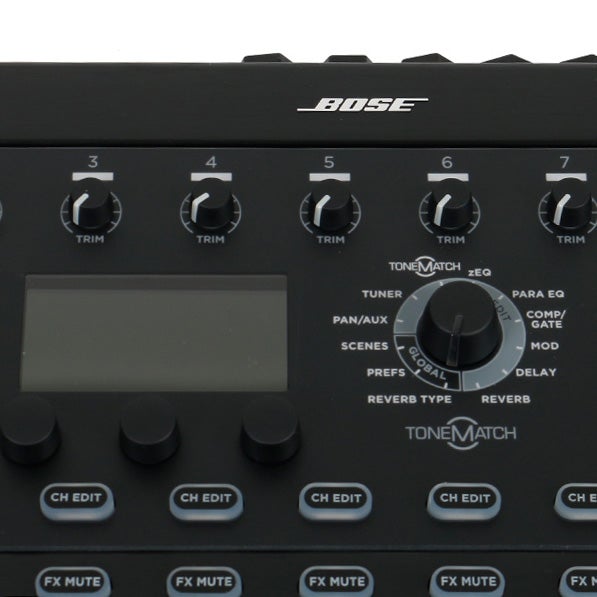 Bose T8S ToneMatch Mixer/Audio Processor