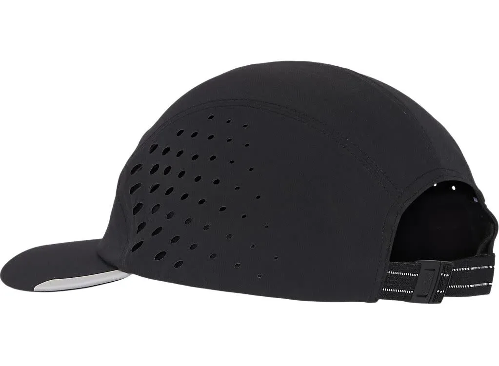 Asics Ultra Lightweight Running Cap Performance Black
