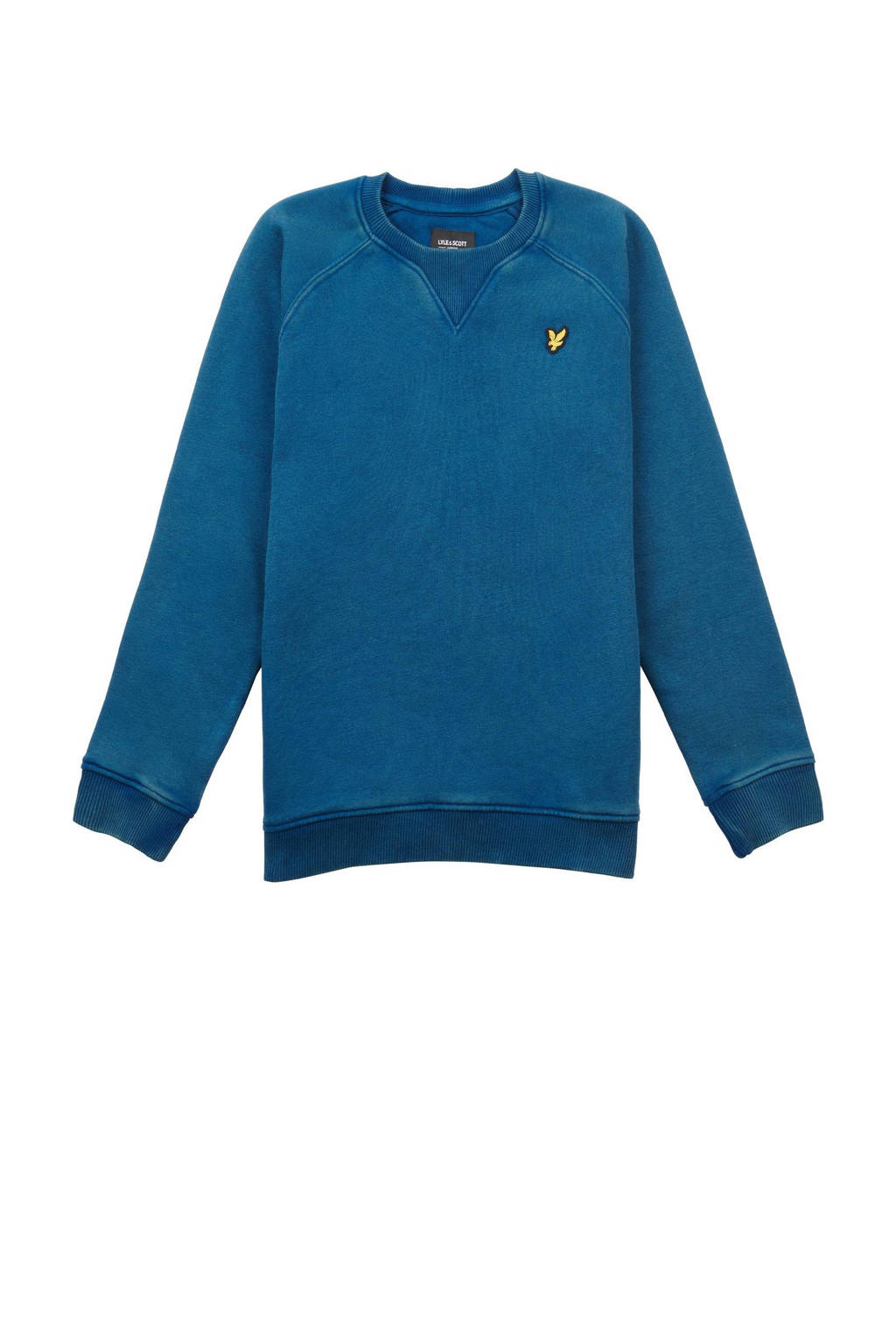 Lyle & Scott sweater blauw
