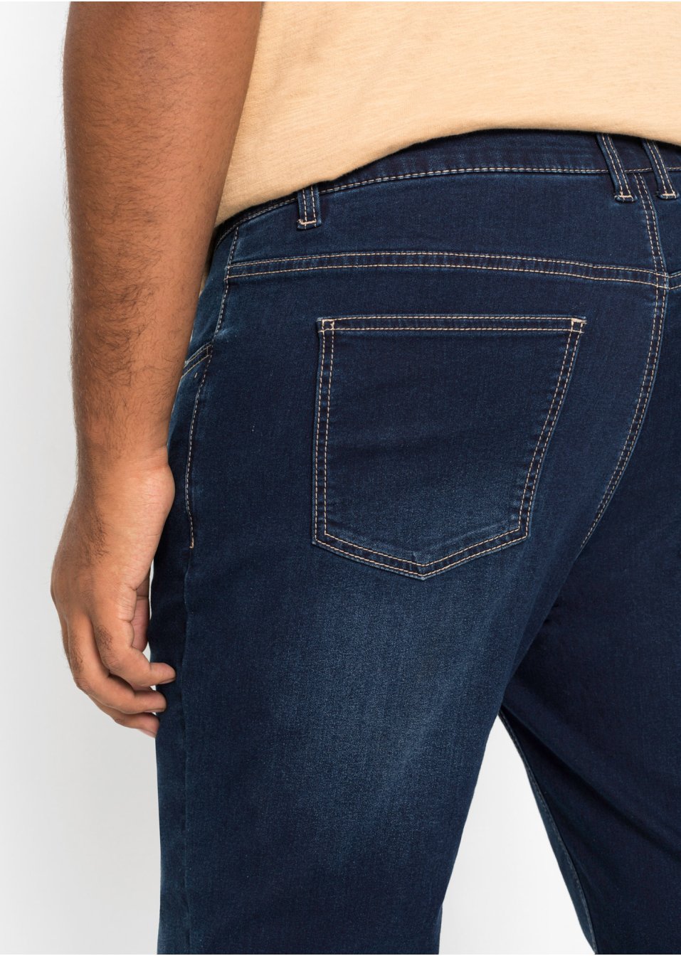 Jean thermo Slim Fit coupe confort, Straight