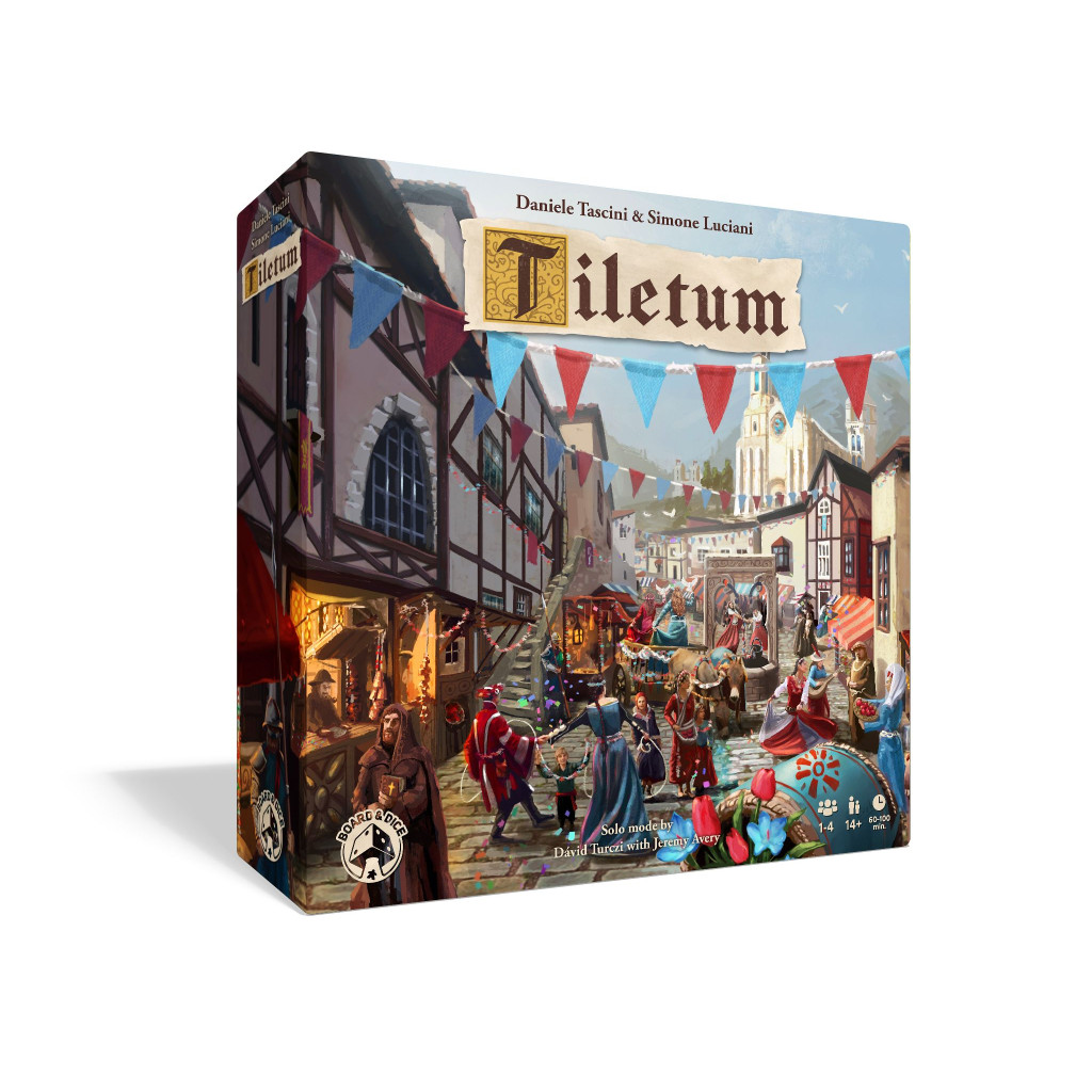 Tiletum - Occasion