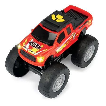 Dickie Toys Ford Raptor - Wheelie, 1 Stück, 2-fach sortiert