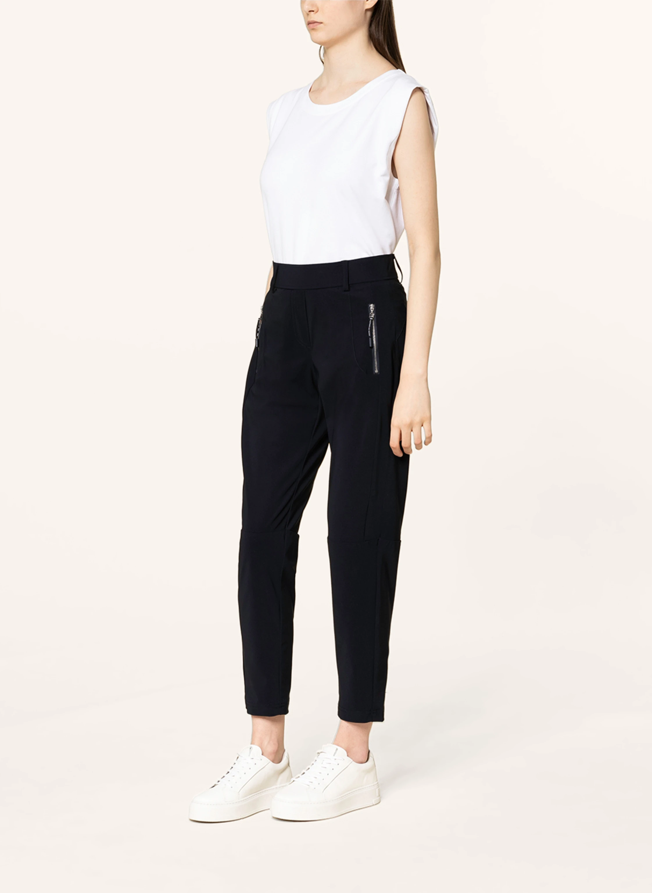 RAFFAELLO ROSSI Hose NATINA im Jogging-Stil