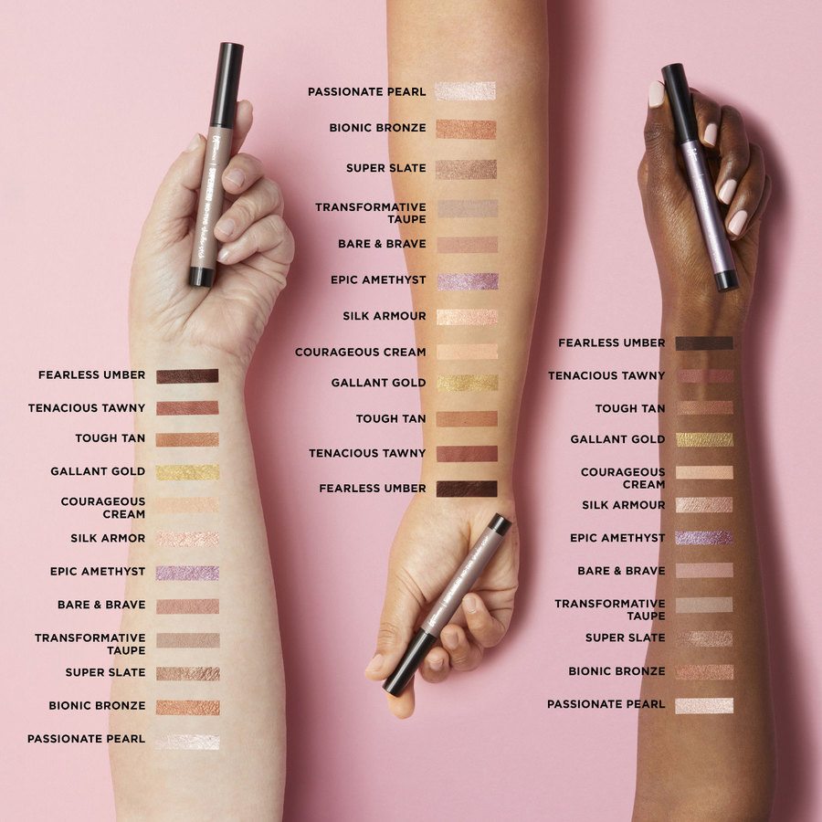 It Cosmetics Superhero No-Tug Eyeshadow Stick Tenacious Tawny 1,61g