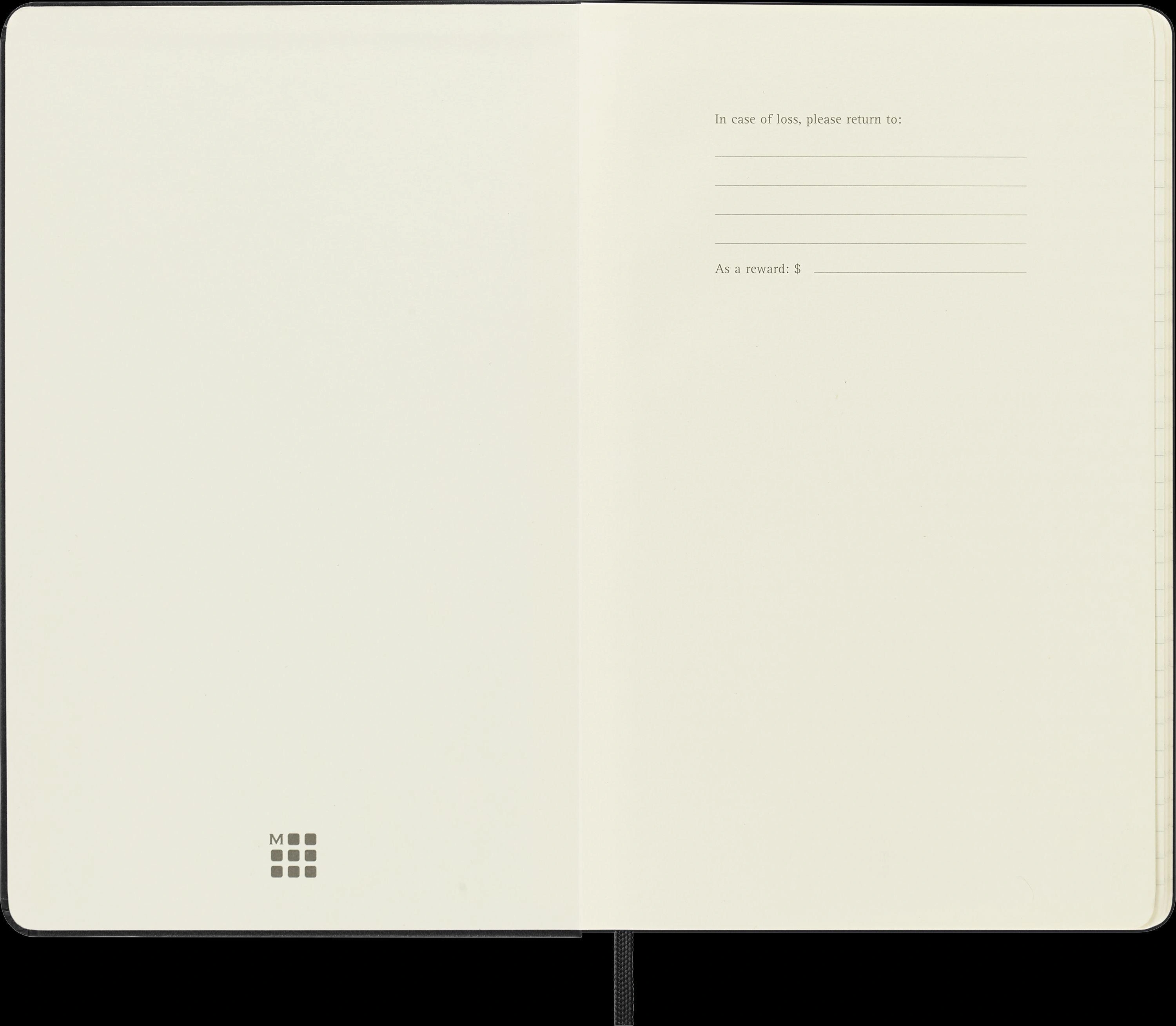 Moleskine 18 Monate Wochenkalender 2024/2025, L/A5