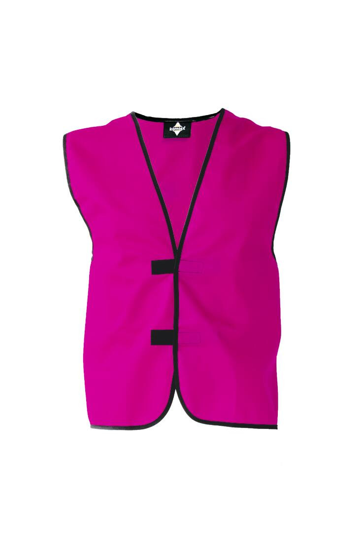 KORNTEX KX221 - Gilet de Sécurité Multicolore Réglable
