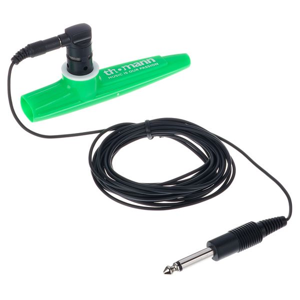 Thomann Electric Kazoo Neon Green Set