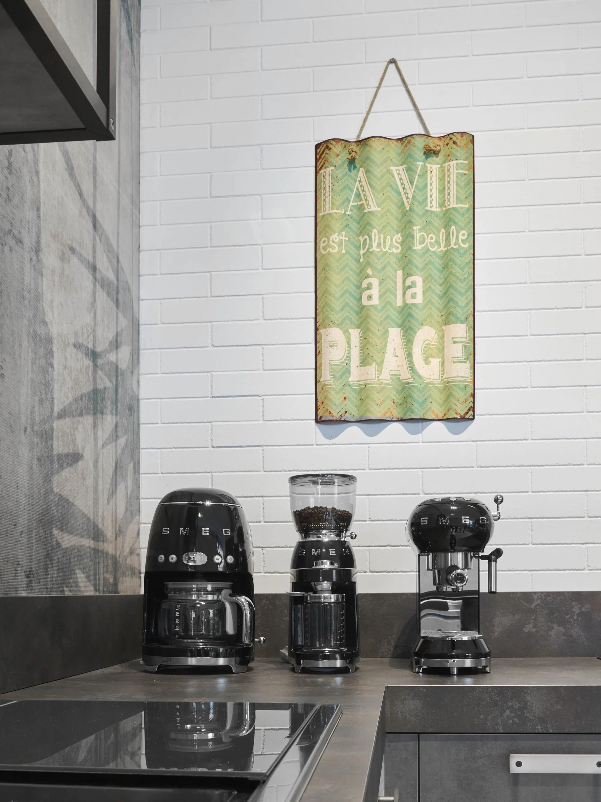Filterkoffiemachine 50's Style