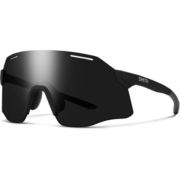 Lunette vélo SMITH VERT MATTE BLACK CHROMAPOP BLACK