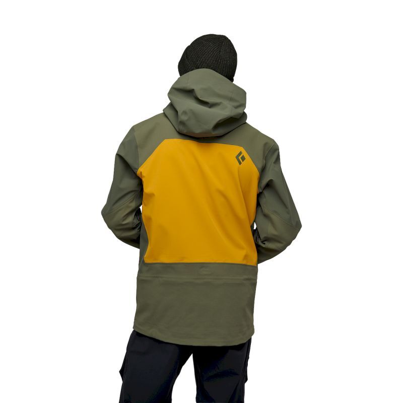 Recon Pro Stretch Shell - Veste ski homme