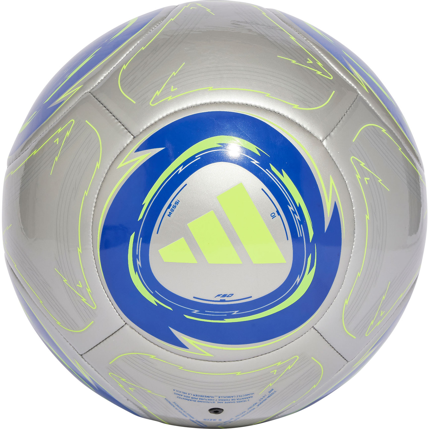 adidas Messi Club - Maat 3