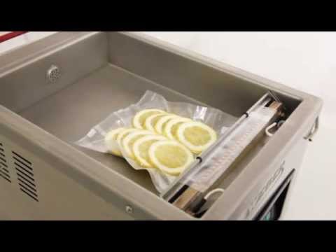 Weber Home Vakuum-Verpackungsmaschine 260