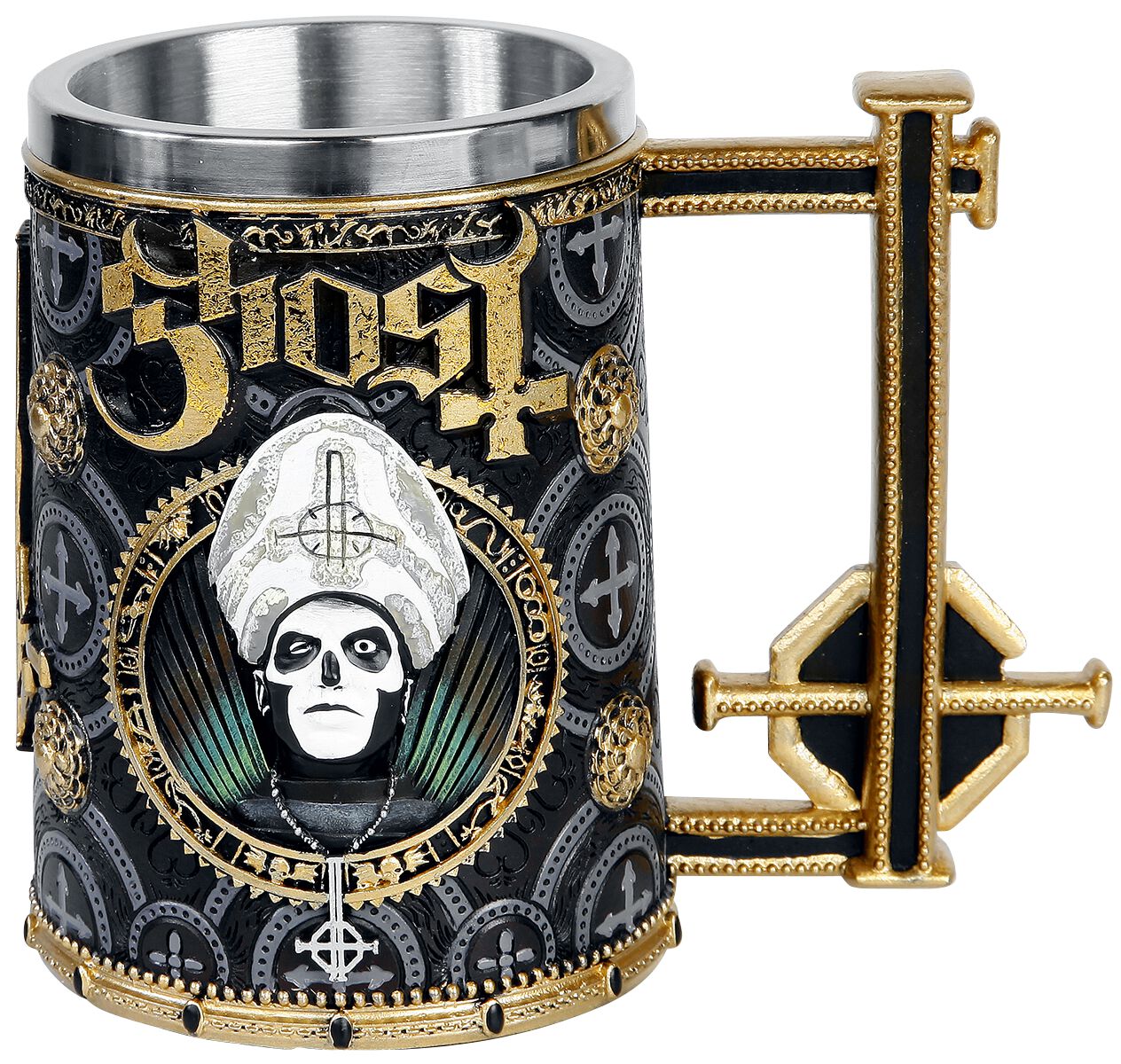 Papa Emeritus III | Ghost Chope à bière