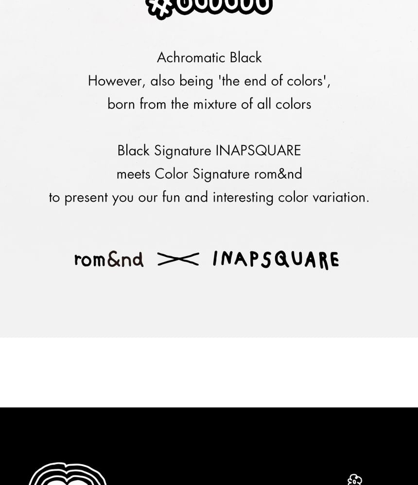 romand - Glasting Melting Balm INAPSQUARE Edition - 3 kleuren