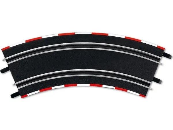 Carrera Toys 61645, Sort