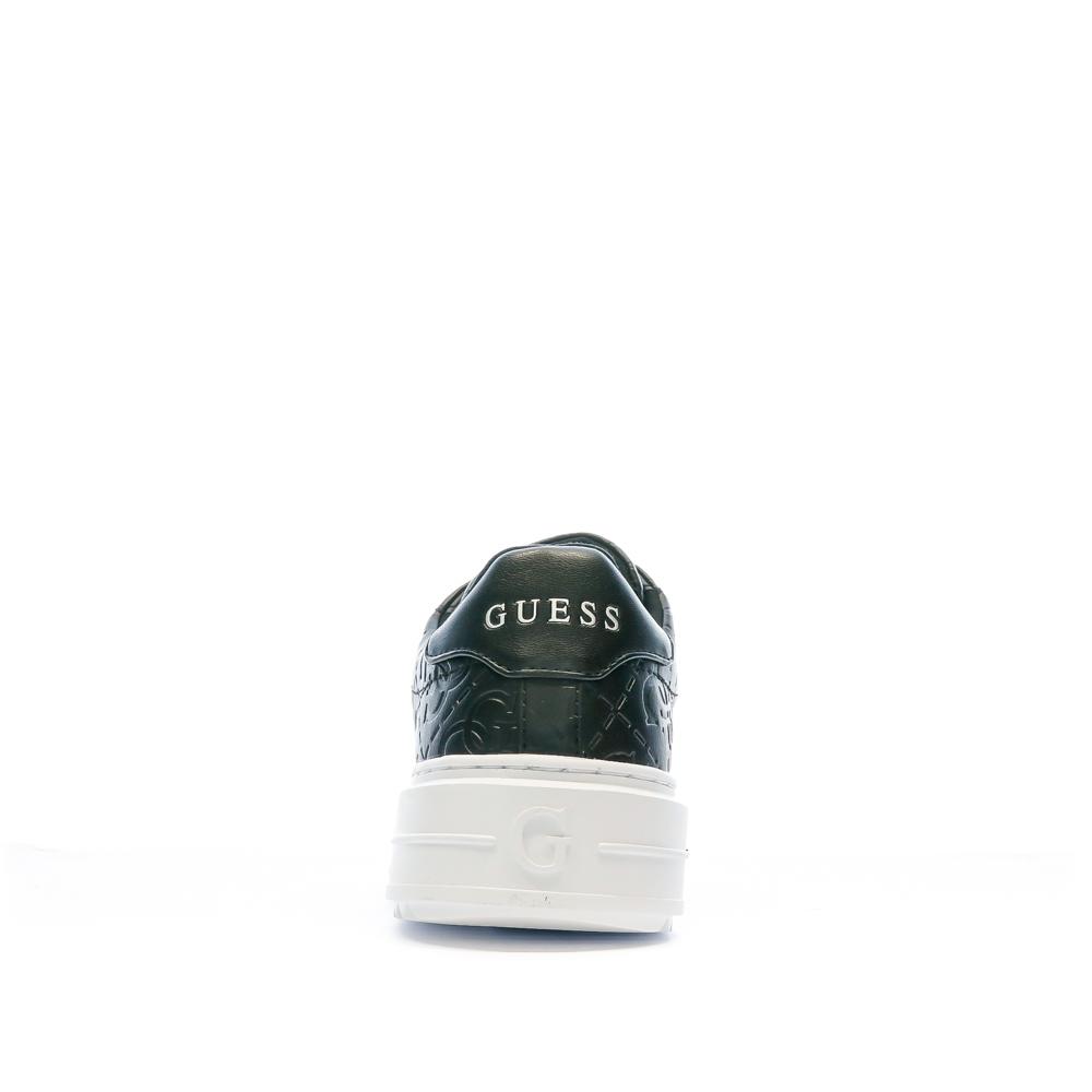 Guess Baskets Noires Femme Guess Denesa 12