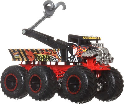 Hot Wheels Monster Trucks Big Rigs Bergingsbil Blandet