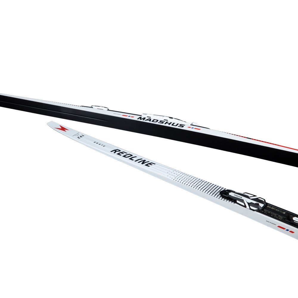Madshus Redline Skate F3 23/24 Langlaufski inkl. Bindung