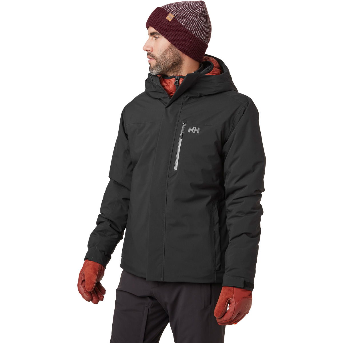 Helly Hansen Panorama Skijakke Herre