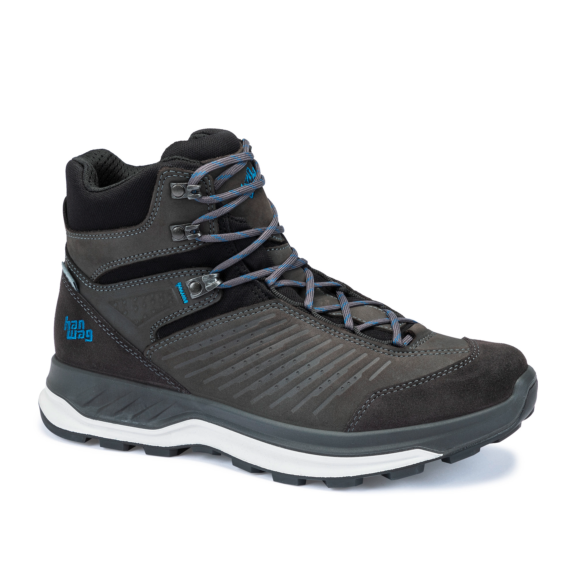 Hanwag  Bluestrait Mid ES Herren Wanderschuhe