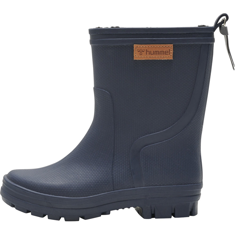 Køb Hummel Black Iris Thermo Støvler Jr