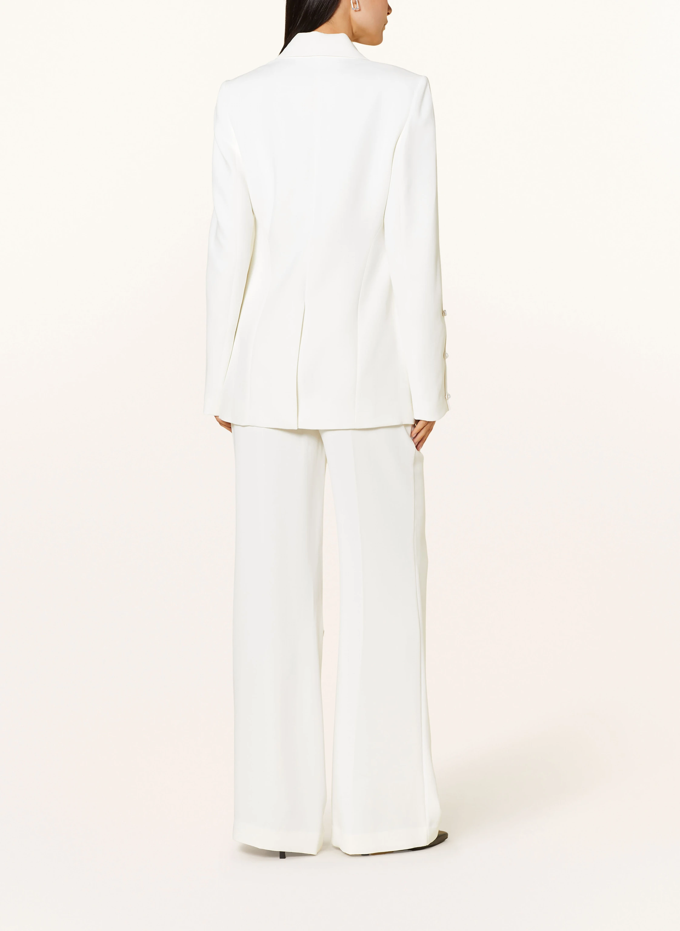 STINE GOYA Longblazer RORY mit Schmuckperlen