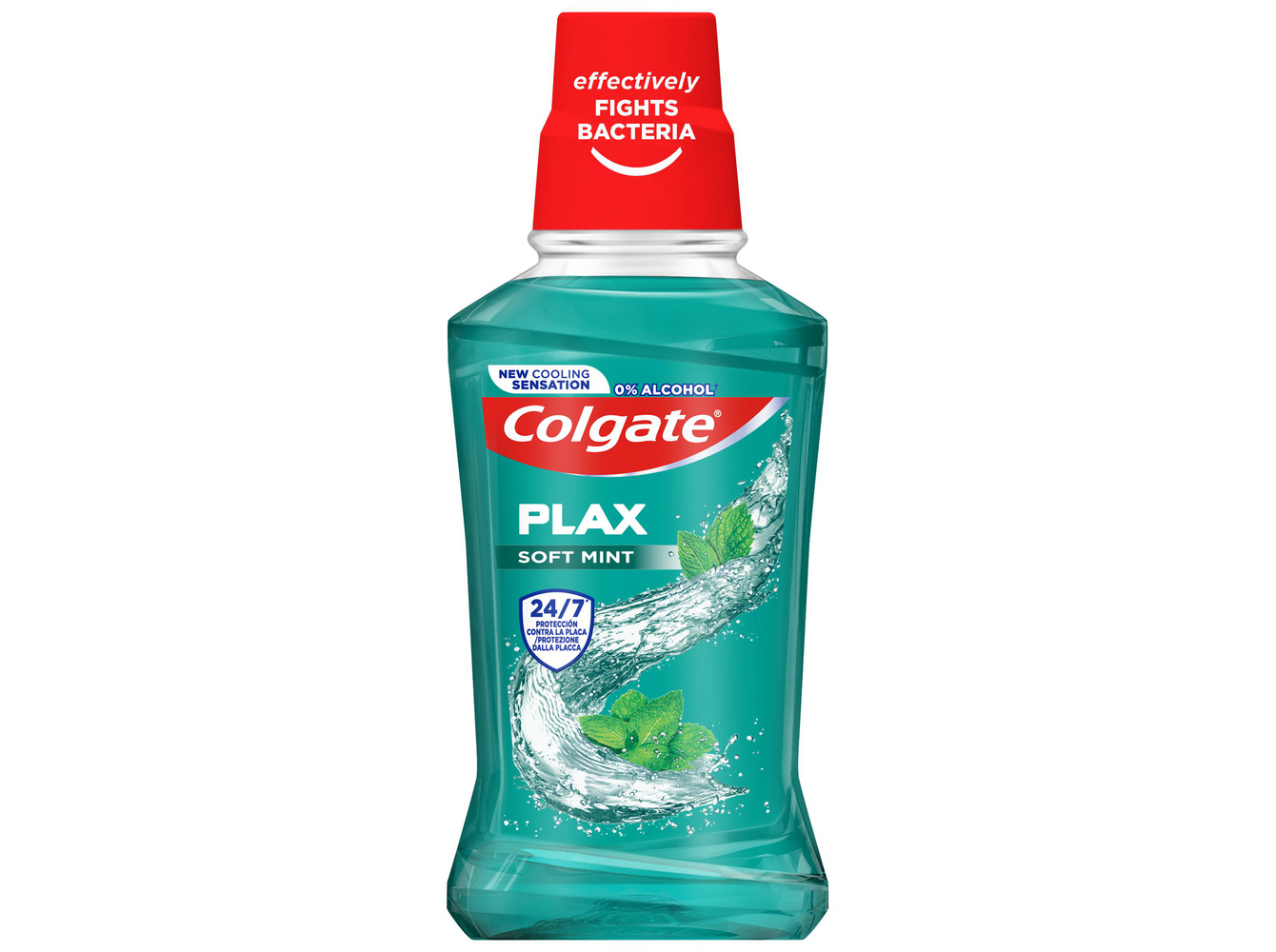 ELIXIR COLGATE PLAX MENTA 250ML