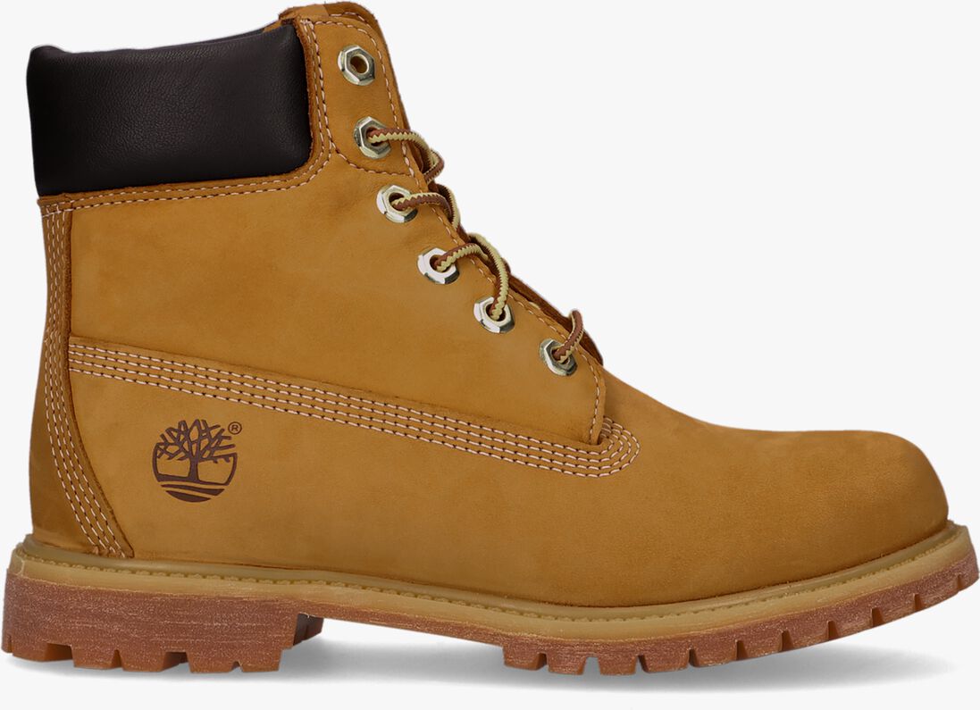 camel timberland veterboots 6in premium