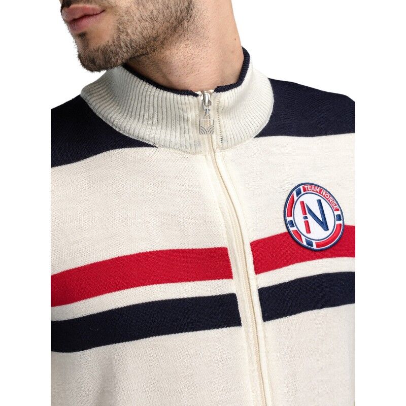 Mount Stello Jacket - Gilet en laine mérinos homme