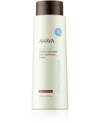 AHAVA Deadsea Water Mineral Conditioner 400ml