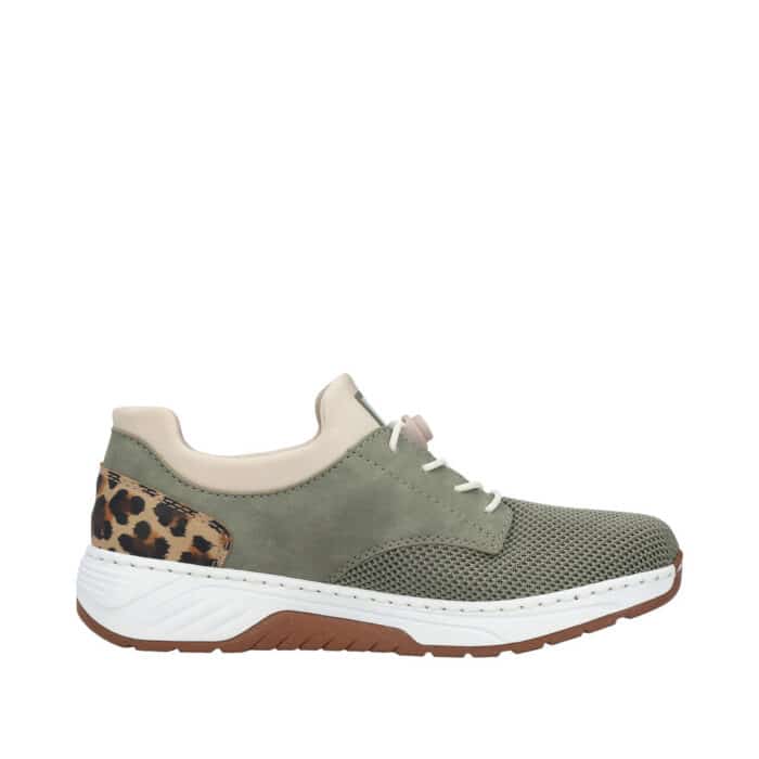 Rieker Sneakers Dame 53160-52
