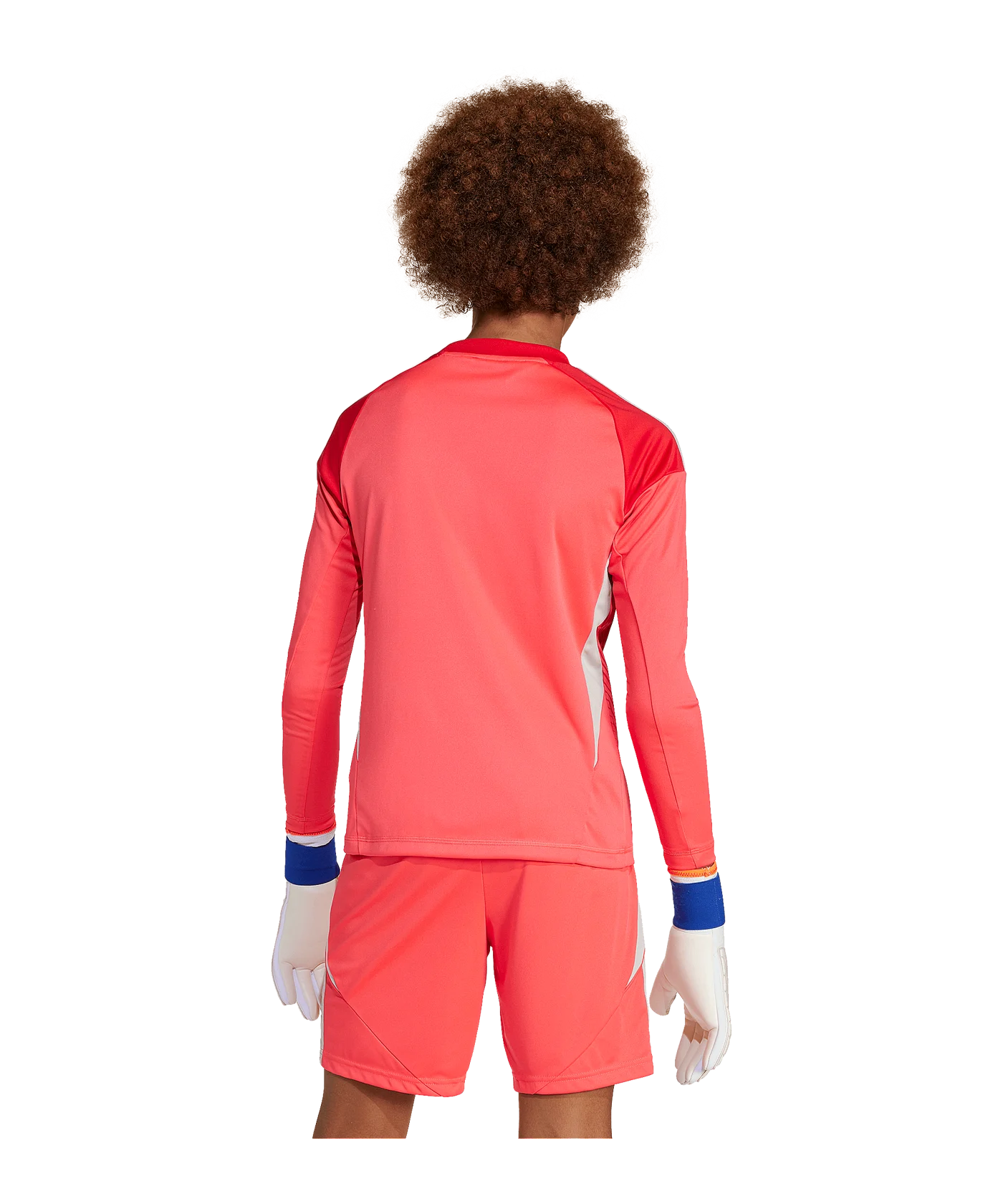 adidas Tiro 25 Competition Torwarttrikot Kids Rot