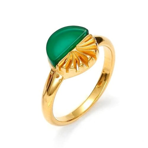 Bague tropique
