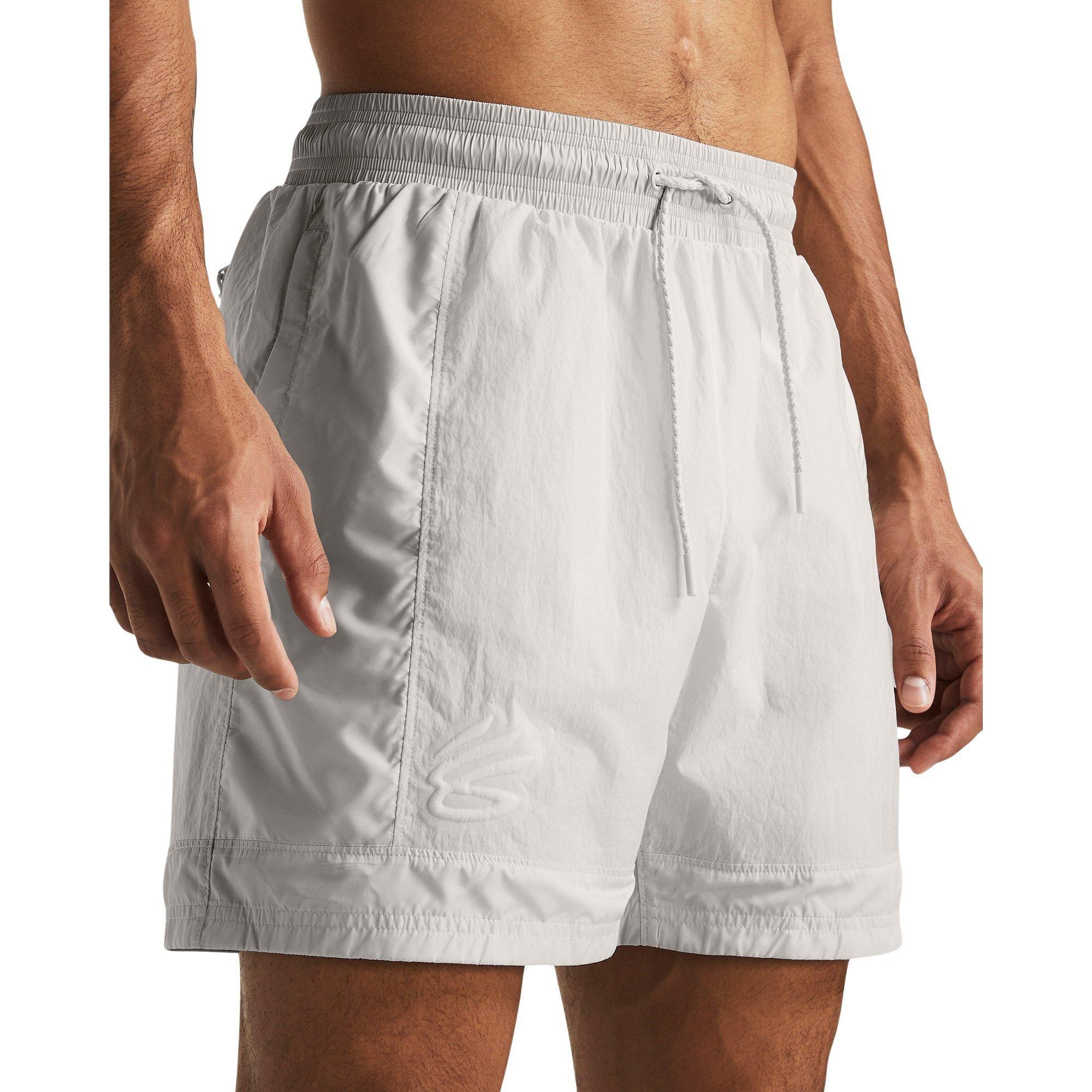 Under Armour Under Armour Curry Woven Short Tracksuit Bottom Mens