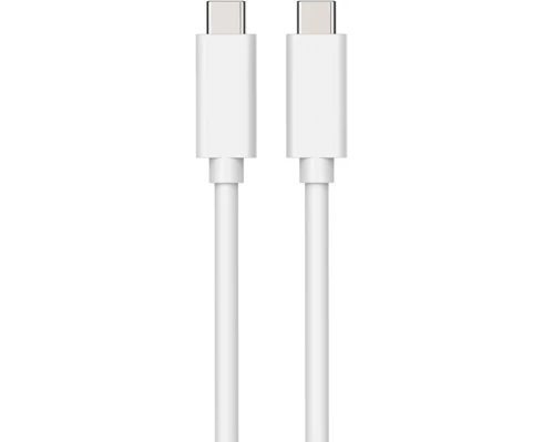 Andersson USB 3.1 Gen 2 C - C White 1M 3A