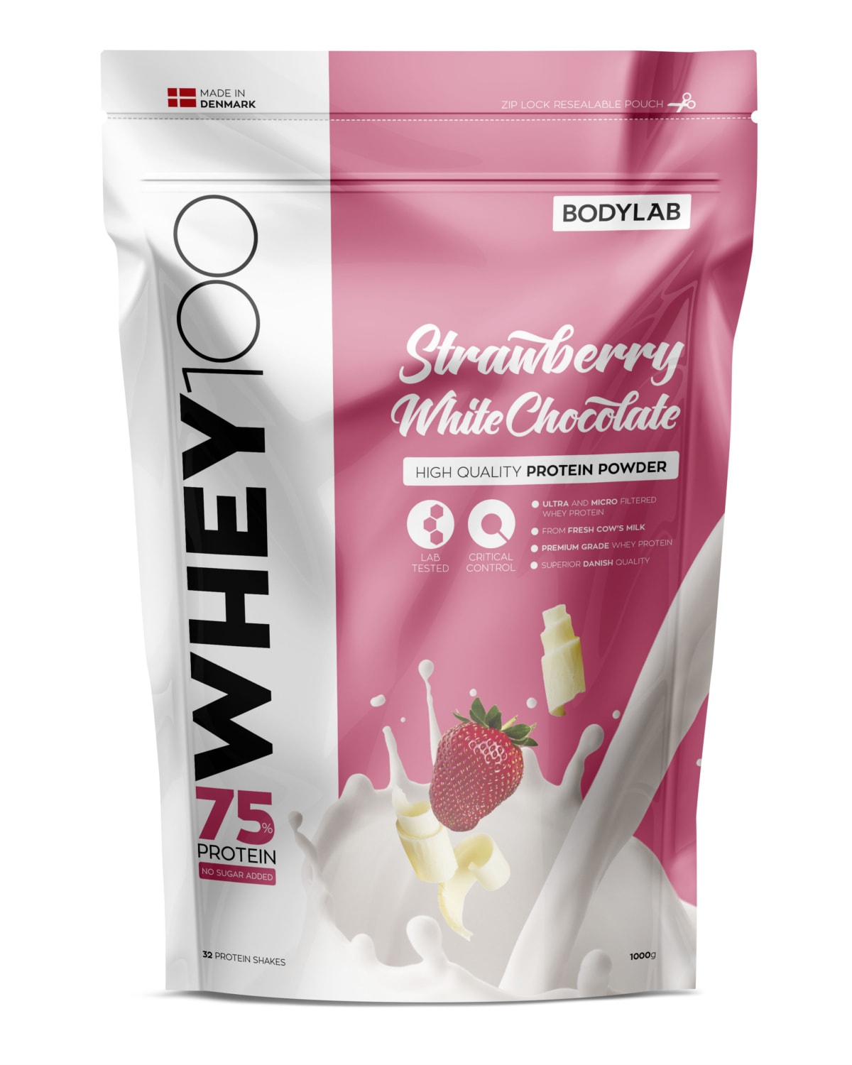 Bodylab Whey 100 1kg