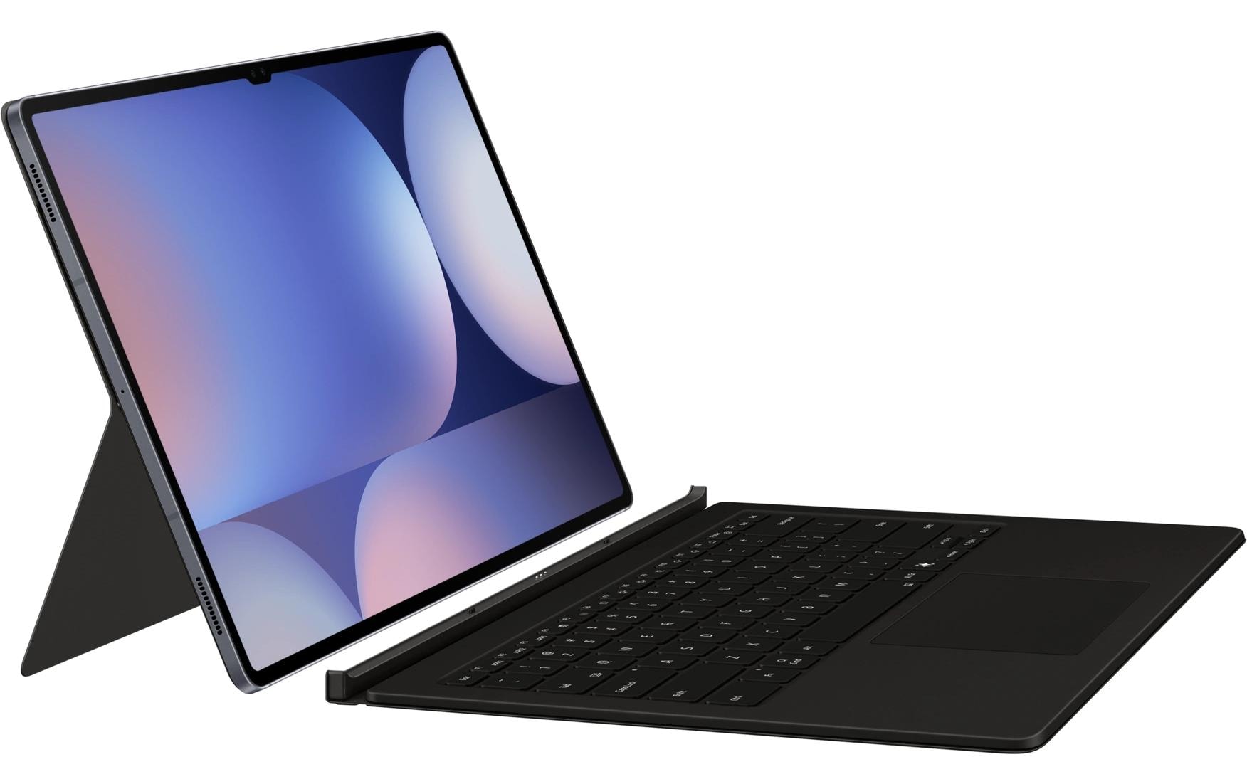 Tablet Tastatur Cover Galaxy Tab S10 Ultra QWERTZ CH<br>Tastaturcover für das Samsung Galaxy Tab S9 Ultra und S10 Ultra