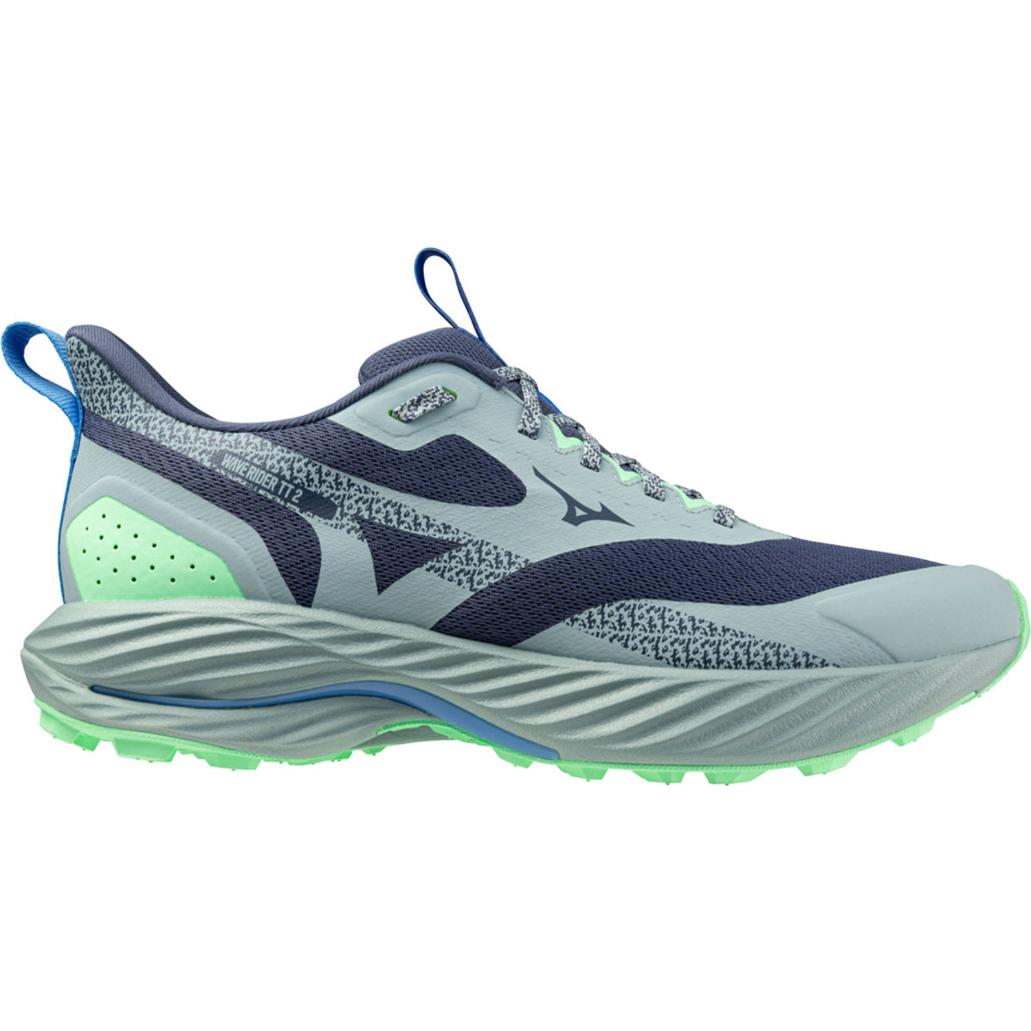 Mizuno Wave Rider TT 2 Heren