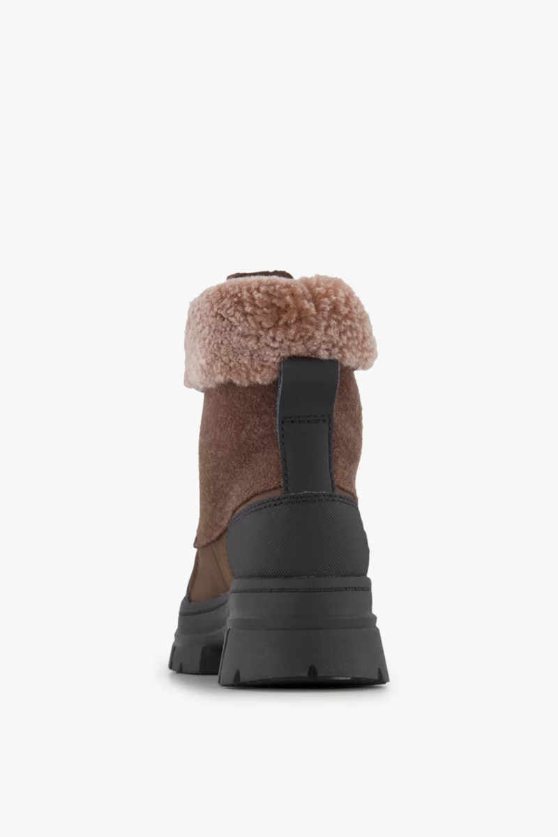 UGG Ashton Addie Tipped Damen Winterboot