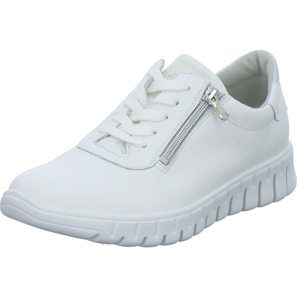 Waldläufer Bequemschuhe Damen H-Birdy Weiß