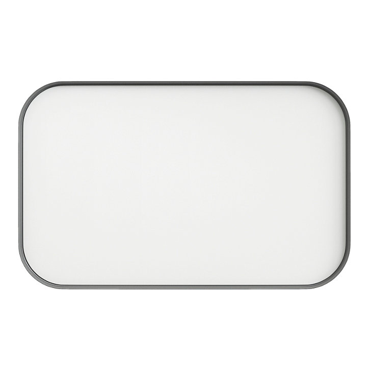 Peinture intérieure couleur Murs et boiseries GoodHome North pole blanc 2.5L