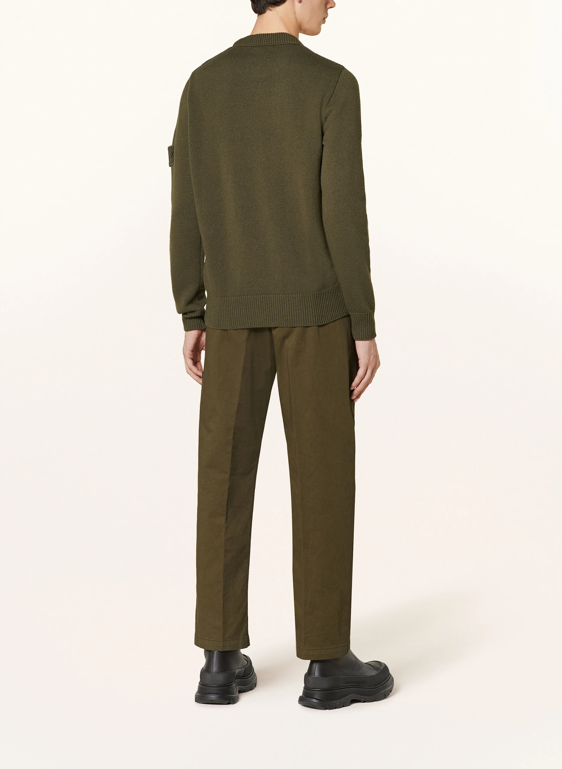 STONE ISLAND Chino GHOST