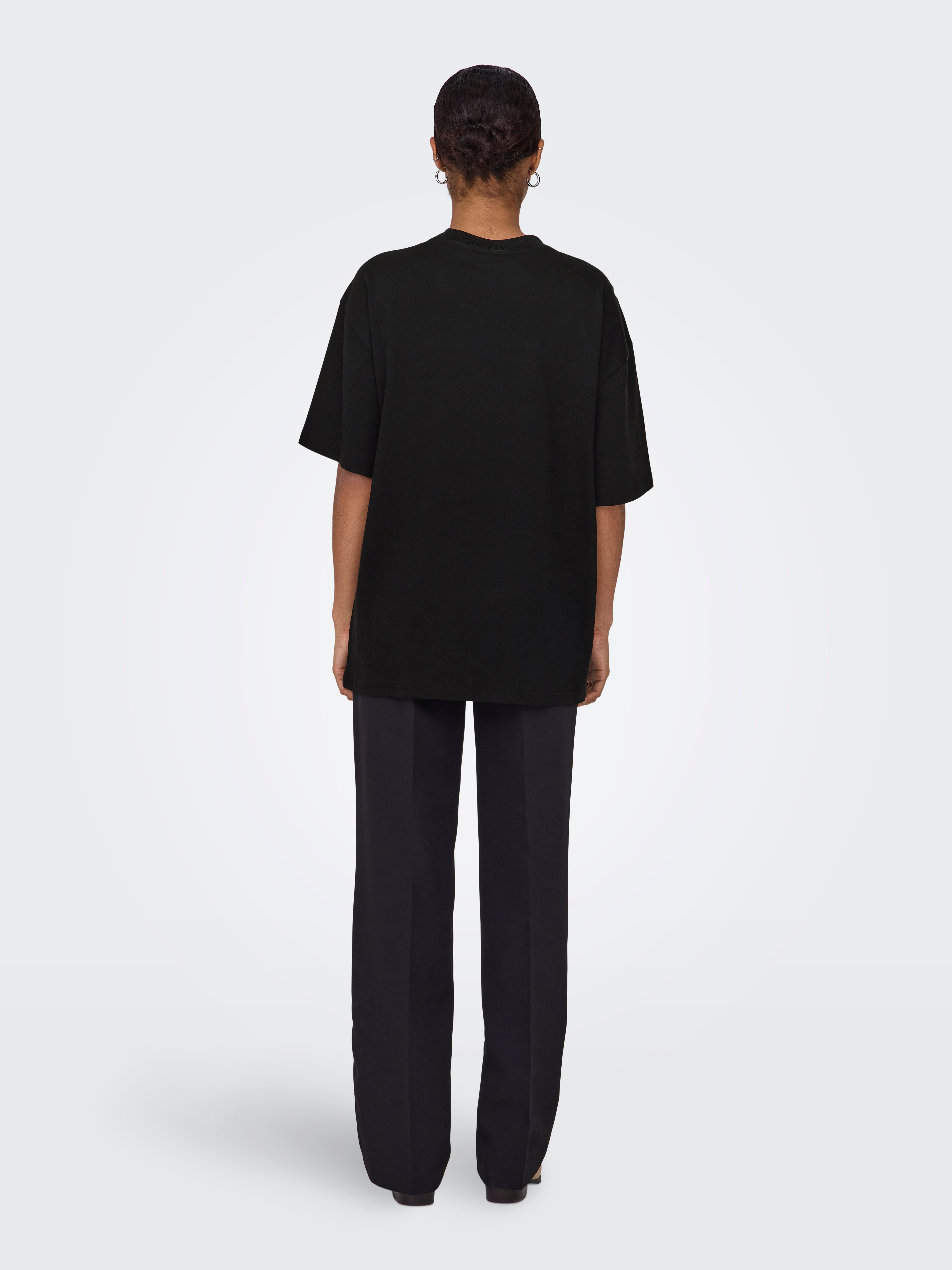 ONLRIRI T-shirt Black